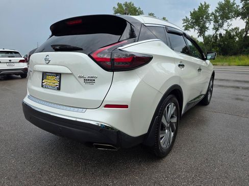 Used 2019 Nissan Murano SL w/ SL Technology Package AWD/4WD image 8