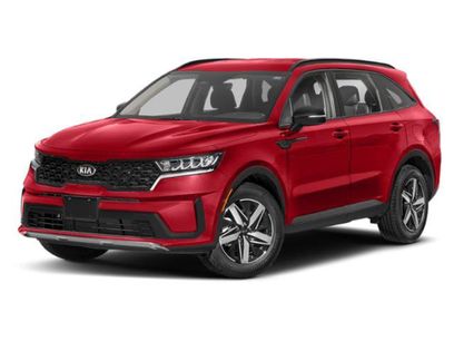 Used 2021 Kia Sorento S w/ Panoramic Sunroof Package