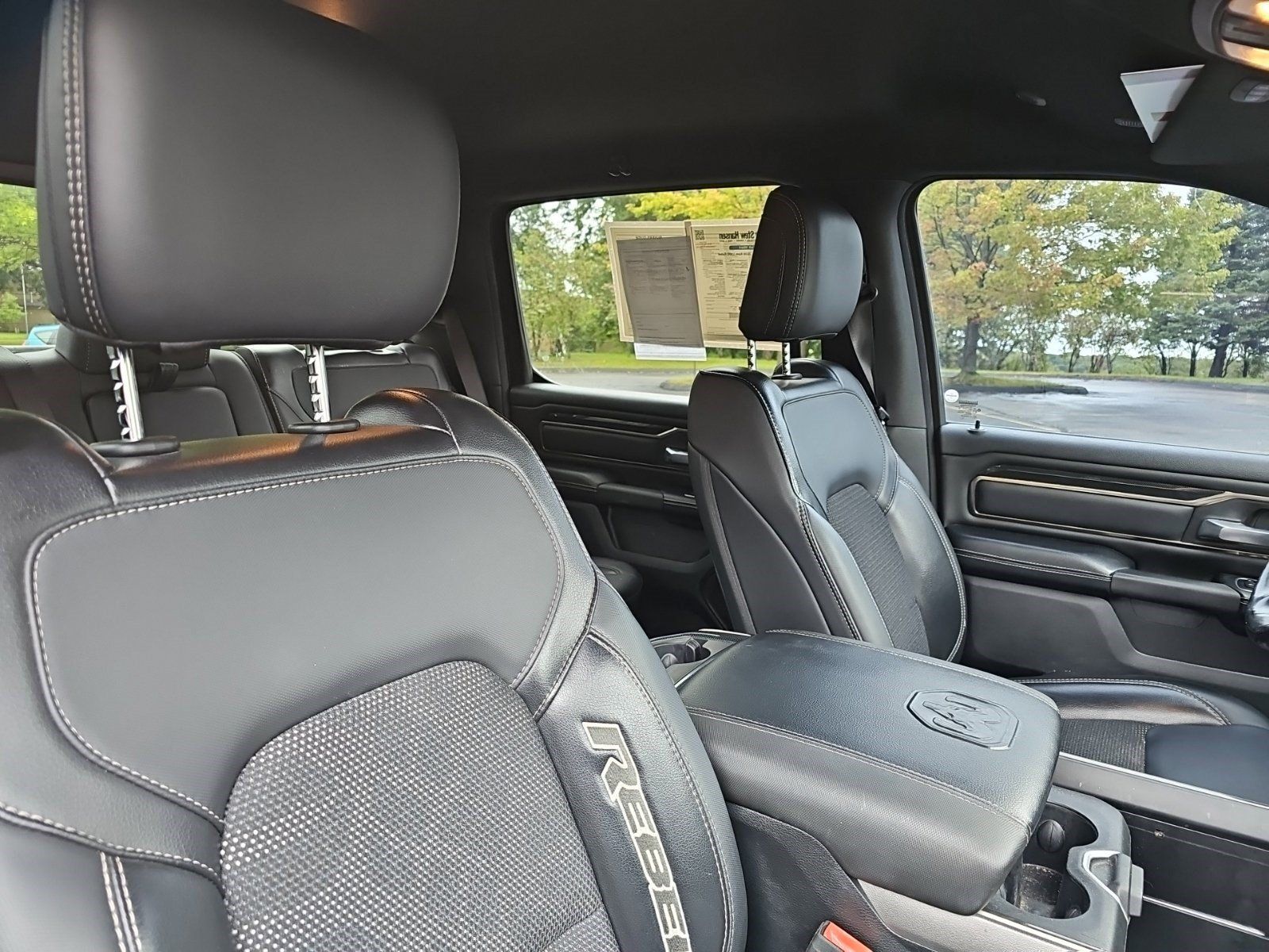 Used 2020 RAM 1500 Rebel w/ Rebel Level 1 Equipment Group AWD/4WD image 12