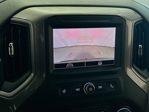 New 2026 Chevrolet Silverado 1500 Custom Trail Boss image 14