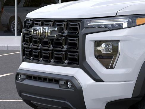 New 2026 GMC Canyon Elevation w/ Convenience Package image 13