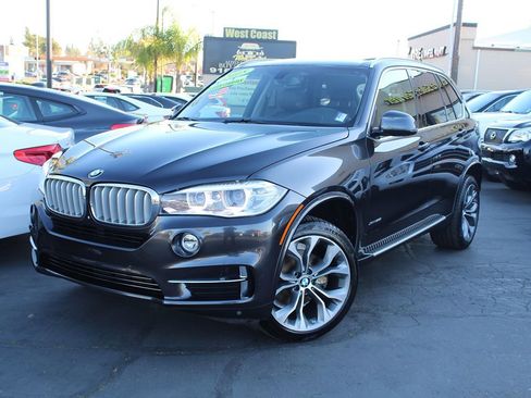 Used 2015 BMW X5 xDrive35i image 44