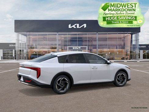 New 2026 Kia K4 EX image 6