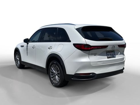 Used 2024 MAZDA CX-90 Plug-In Hybrid w/ Preferred AWD/4WD image 3