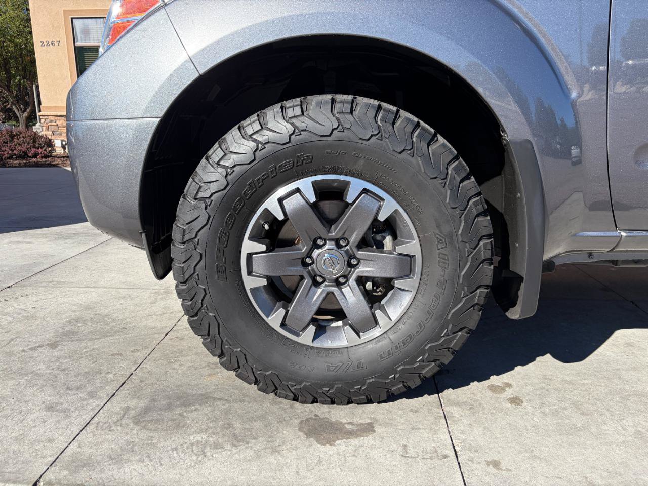 Used 2019 Nissan Frontier PRO-4X AWD/4WD image 23