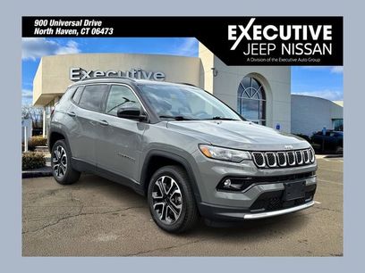 Used 2024 Jeep Compass Limited