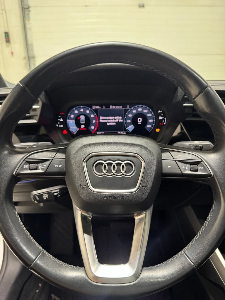 Used 2023 Audi A3 2.0T Premium Plus w/ Premium Plus Package AWD/4WD image 16