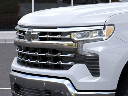 New 2026 Chevrolet Silverado 1500 LTZ AWD/4WD image 13