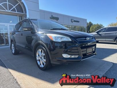Used 2016 Ford Escape Titanium