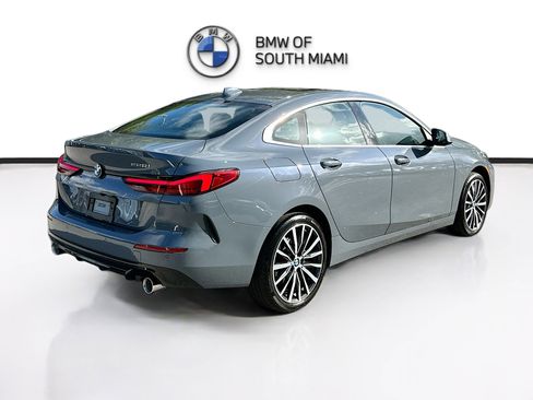 Certified 2024 BMW 228i Gran Coupe 228i w/ Convenience Package image 7