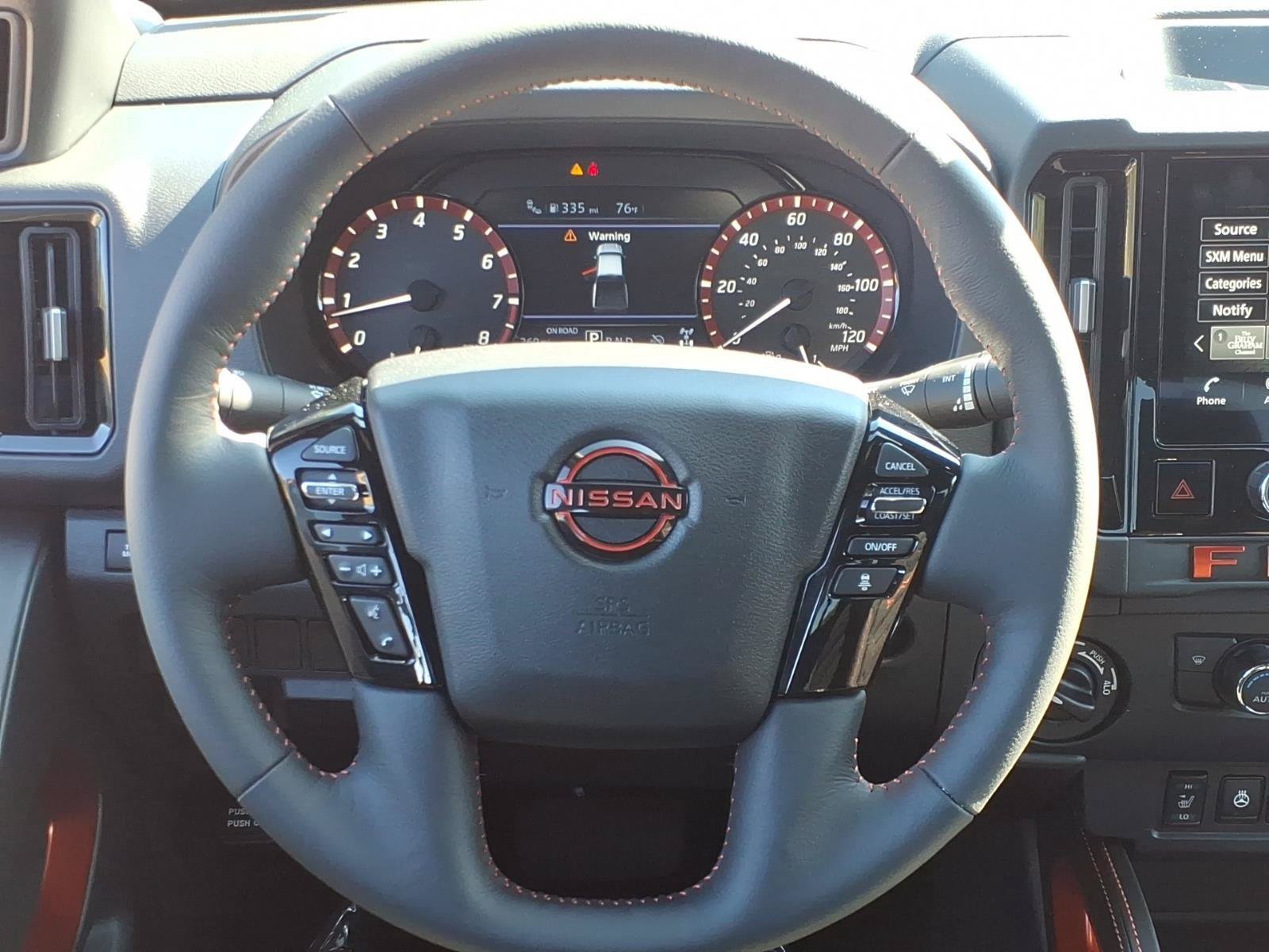 Used 2026 Nissan Frontier PRO-4X w/ Tow Package AWD/4WD image 26