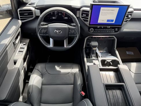New 2026 Toyota Tundra Limited RWD image 13