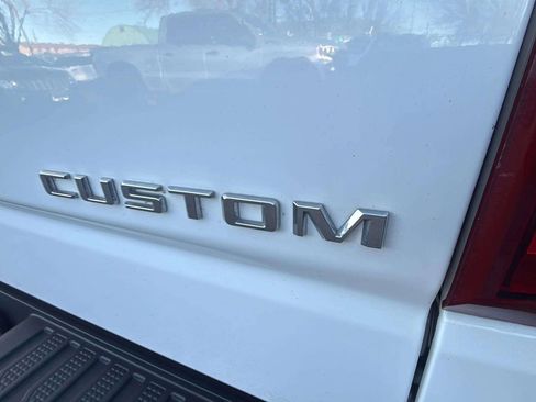 Used 2022 Chevrolet Silverado 1500 Custom w/ Safety Confidence Package image 13