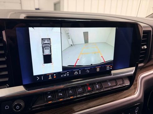 Certified 2026 Chevrolet Silverado 1500 LT Trail Boss w/ LT Trail Boss Premium Package image 15