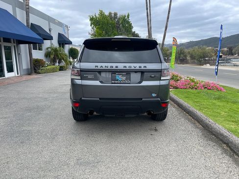 Used 2014 Land Rover Range Rover Sport HSE AWD/4WD image 6