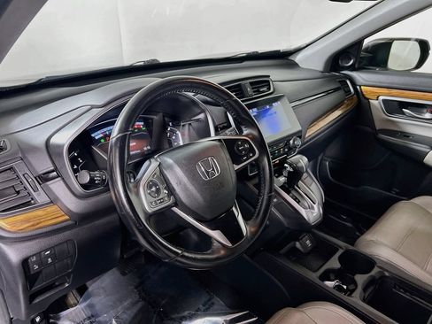 Used 2017 Honda CR-V EX-L image 9
