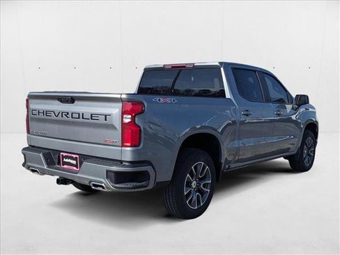New 2025 Chevrolet Silverado 1500 RST w/ Max Trailering Package image 5