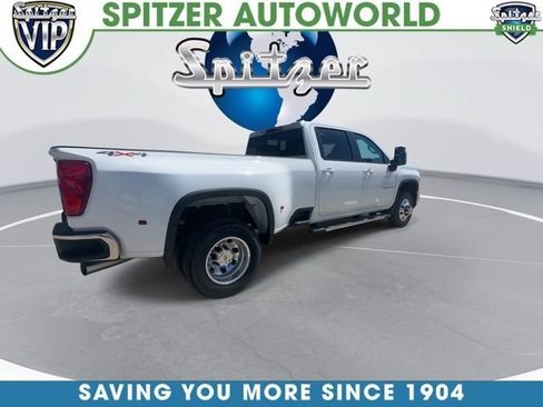 New 2026 Chevrolet Silverado 3500 LT w/ All Star Edition AWD/4WD image 8