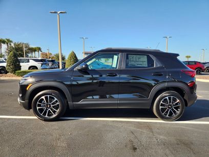 New 2026 Chevrolet TrailBlazer LT w/ Driver Confidence Package
