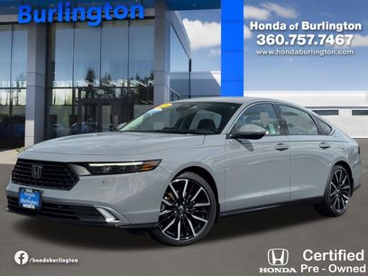 Used 2025 Honda Accord Touring