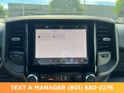 New 2026 RAM 3500 Tradesman AWD/4WD image 20