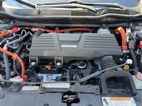 Used 2021 Honda CR-V Touring image 5