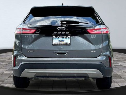 Used 2024 Ford Edge SEL AWD/4WD image 5