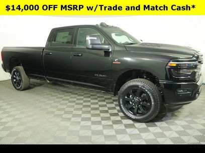 New 2026 RAM 2500 Laramie w/ Night Edition