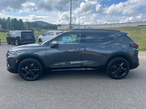 Used 2020 Chevrolet Blazer RS w/ LPO, Floor Liner Package AWD/4WD image 2