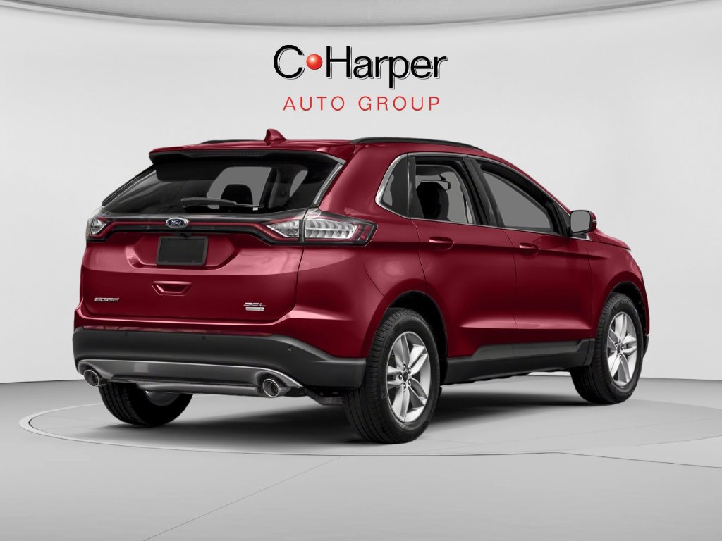 Used 2018 Ford Edge SEL w/ Equipment Group 201A AWD/4WD image 2