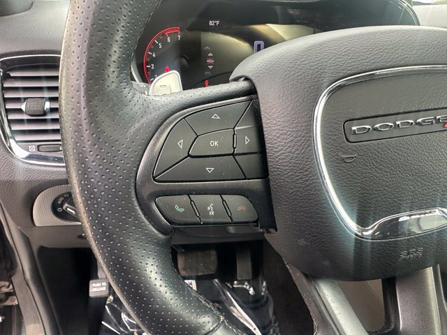 Used 2019 Dodge Durango R/T w/ Blacktop Package AWD/4WD image 32
