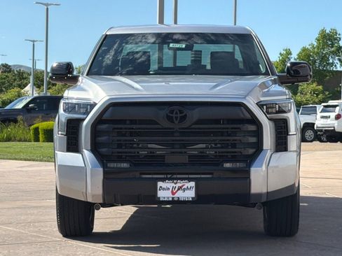 New 2026 Toyota Tundra Limited AWD/4WD image 10