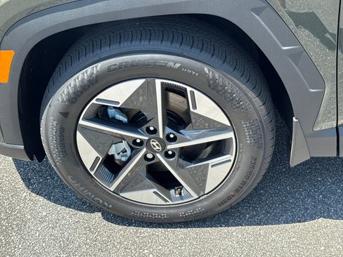 New 2025 Hyundai Tucson SEL image 11