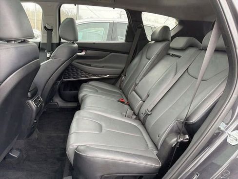 Used 2021 Hyundai Santa Fe SEL w/ Convenience + Premium Package image 13