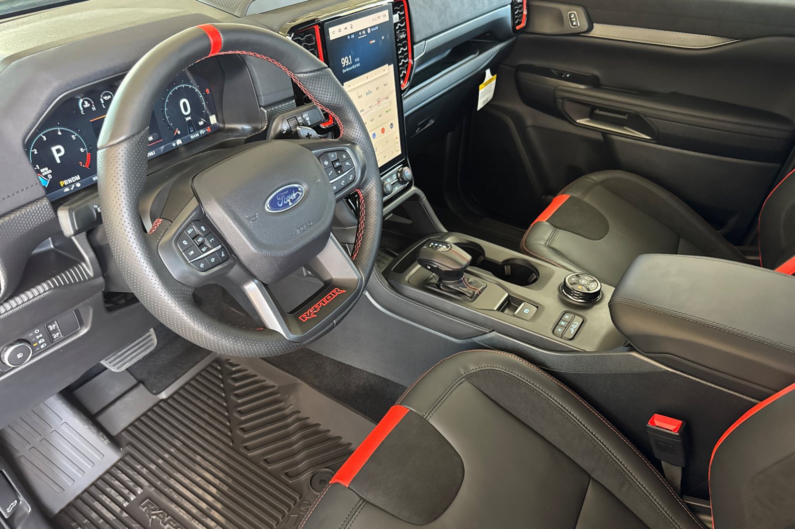 New 2026 Ford Ranger Raptor AWD/4WD image 10