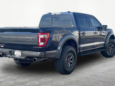 Certified 2022 Ford F150 Raptor w/ Raptor 37 Performance Package AWD/4WD image 11