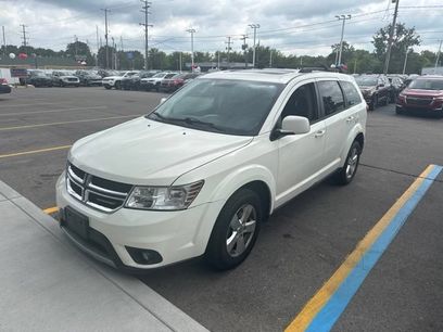 Used 2012 Dodge Journey SXT w/ Flexible Seating Group