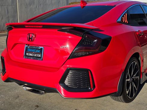 Used 2018 Honda Civic Si image 14