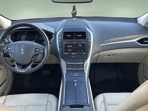 Used 2015 Lincoln MKZ AWD w/ Equipment Group 101A Select image 29