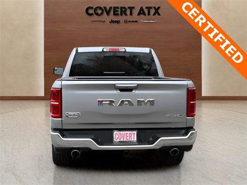 Used 2025 RAM 1500 Limited image 4