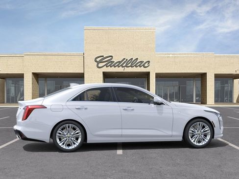 New 2026 Cadillac CT4 Premium Luxury image 5