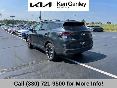 Certified 2024 Kia Sportage X-Line w/ X-Line Premium Package AWD/4WD image 14