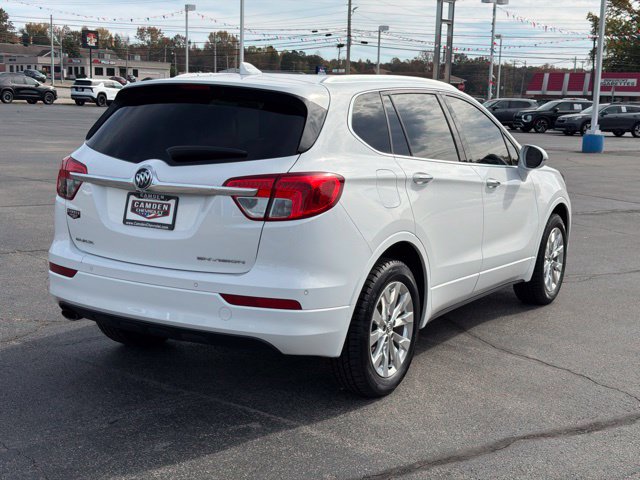 Used 2017 Buick Envision Essence FWD image 14