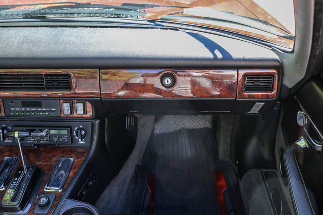 Used 1990 Jaguar XJS V12 Convertible RWD image 67