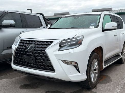Used 2021 Lexus GX 460 Premium w/ Premium Plus Package AWD/4WD image 16
