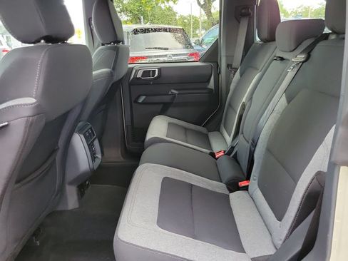 Certified 2026 Ford Bronco Big Bend AWD/4WD image 7