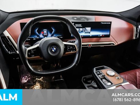 Used 2023 BMW iX M60 w/ Executive Package AWD/4WD image 22