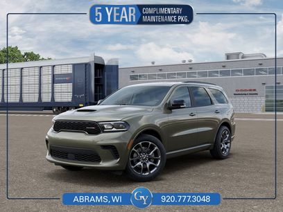 New 2026 Dodge Durango GT