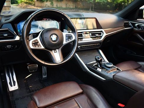 Used 2022 BMW M440i Convertible image 25