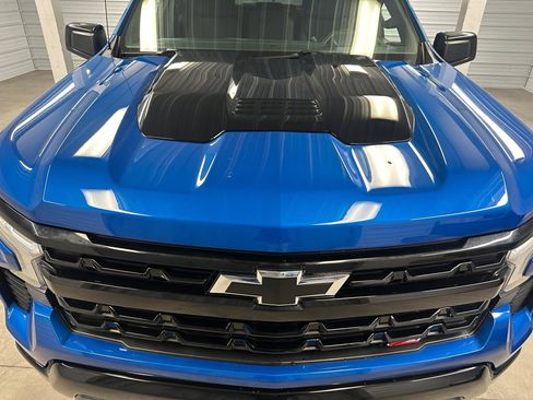 Certified 2022 Chevrolet Silverado 1500 LT Trail Boss image 40